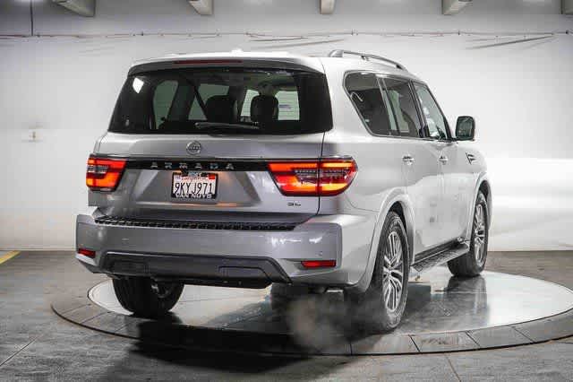 Thumbnail: 2021 Nissan Armada - 4