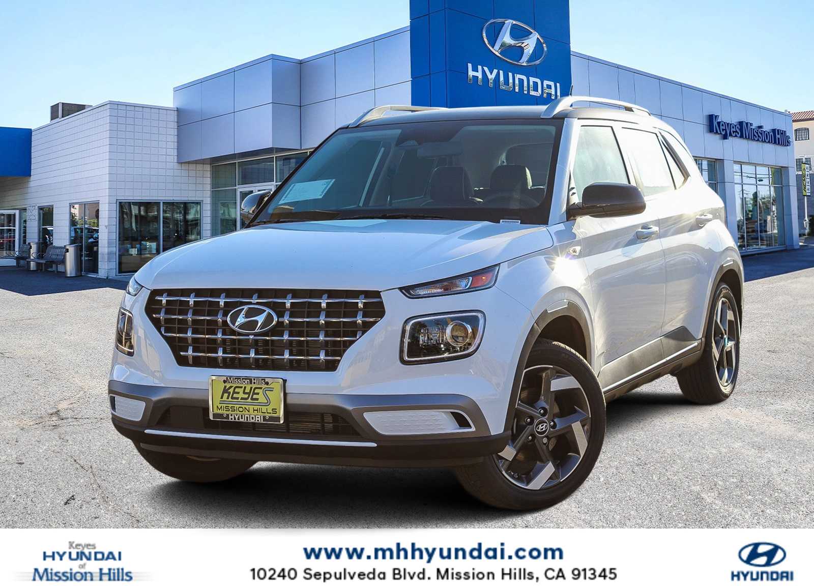 2025 Hyundai Venue Limited -
                  Mission Hills, CA