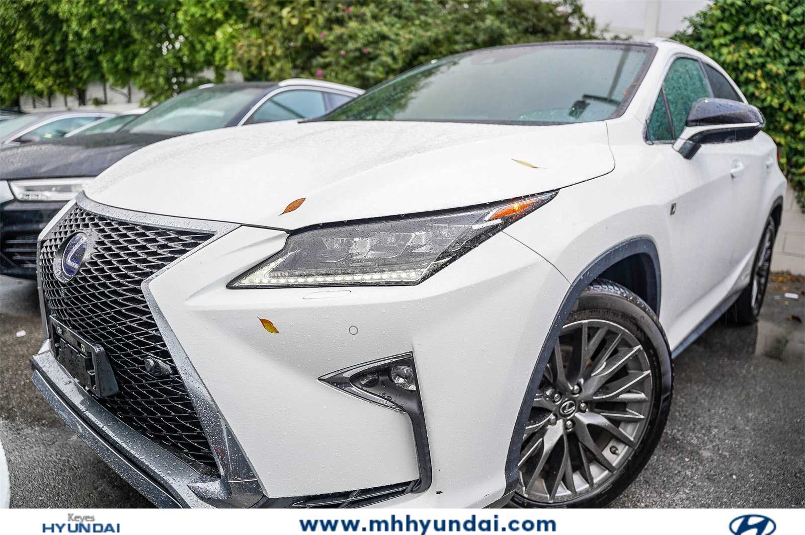 2019 Lexus RX Hybrid 450h F SPORT's photo