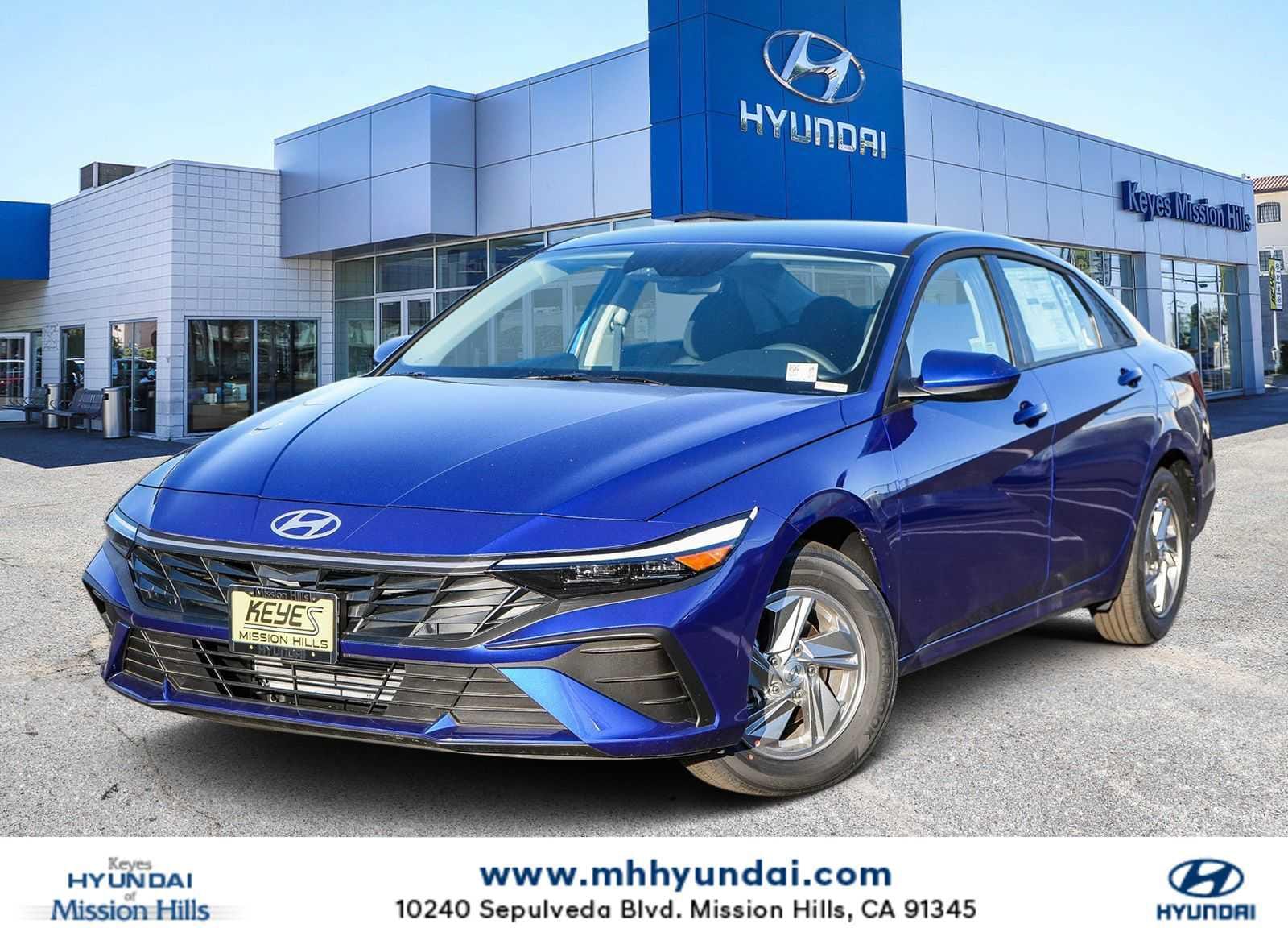 Thumbnail: 2026 Hyundai Elantra - 1