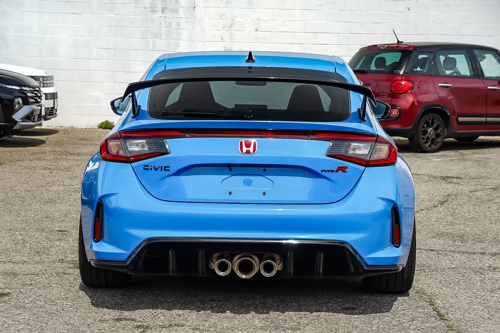 Thumbnail: 2023 Honda Civic - 5