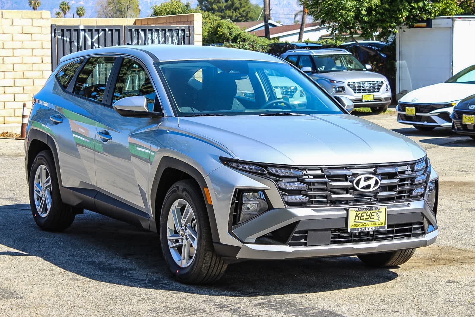 Thumbnail: 2025 Hyundai Tucson - 3