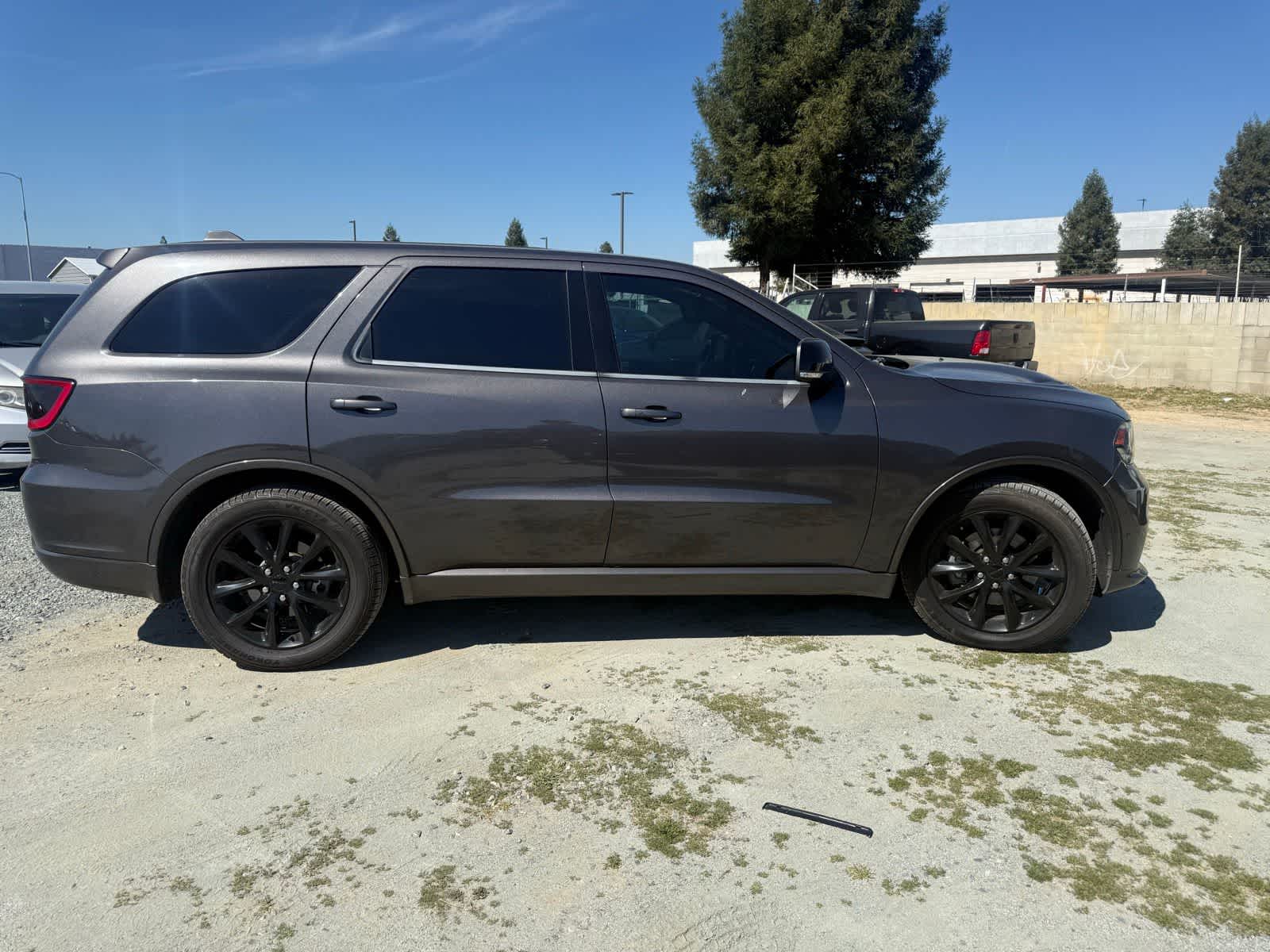 Thumbnail: 2018 Dodge Durango - 4