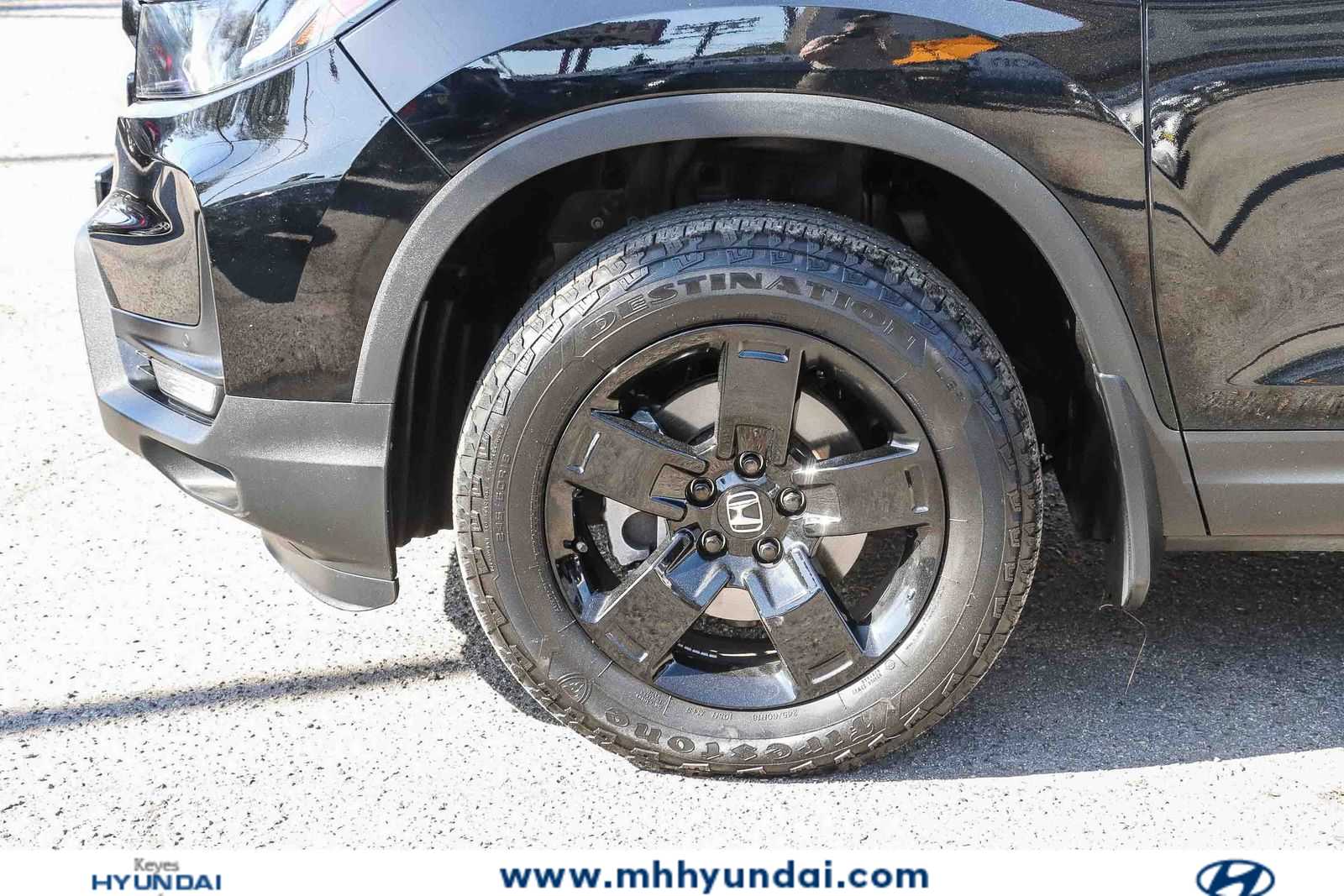 Thumbnail: 2024 Honda Ridgeline - 6