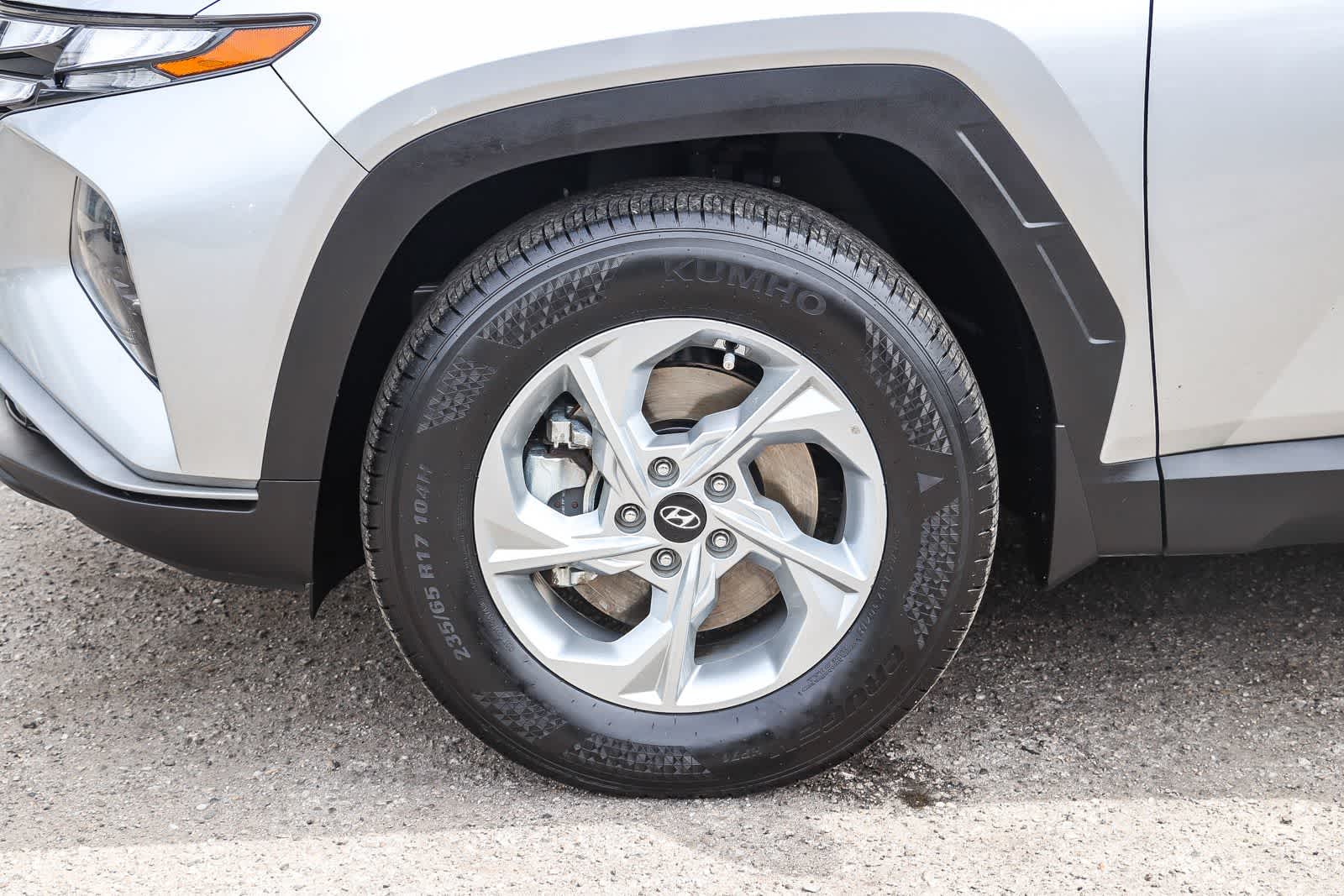 Thumbnail: 2023 Hyundai Tucson - 9