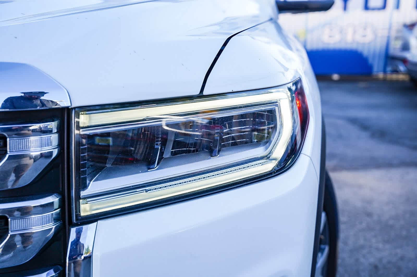 Thumbnail: 2022 GMC Acadia - 2