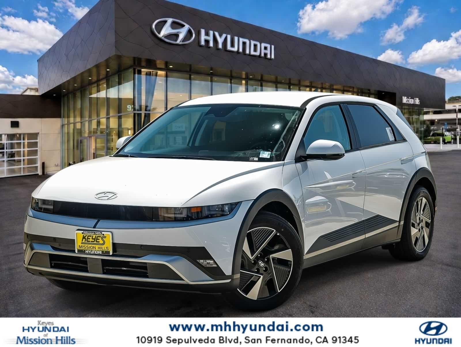 Thumbnail: 2026 Hyundai Ioniq 5 - 1