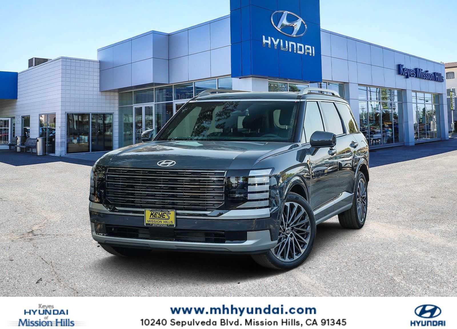 Thumbnail: 2026 Hyundai Palisade - 1