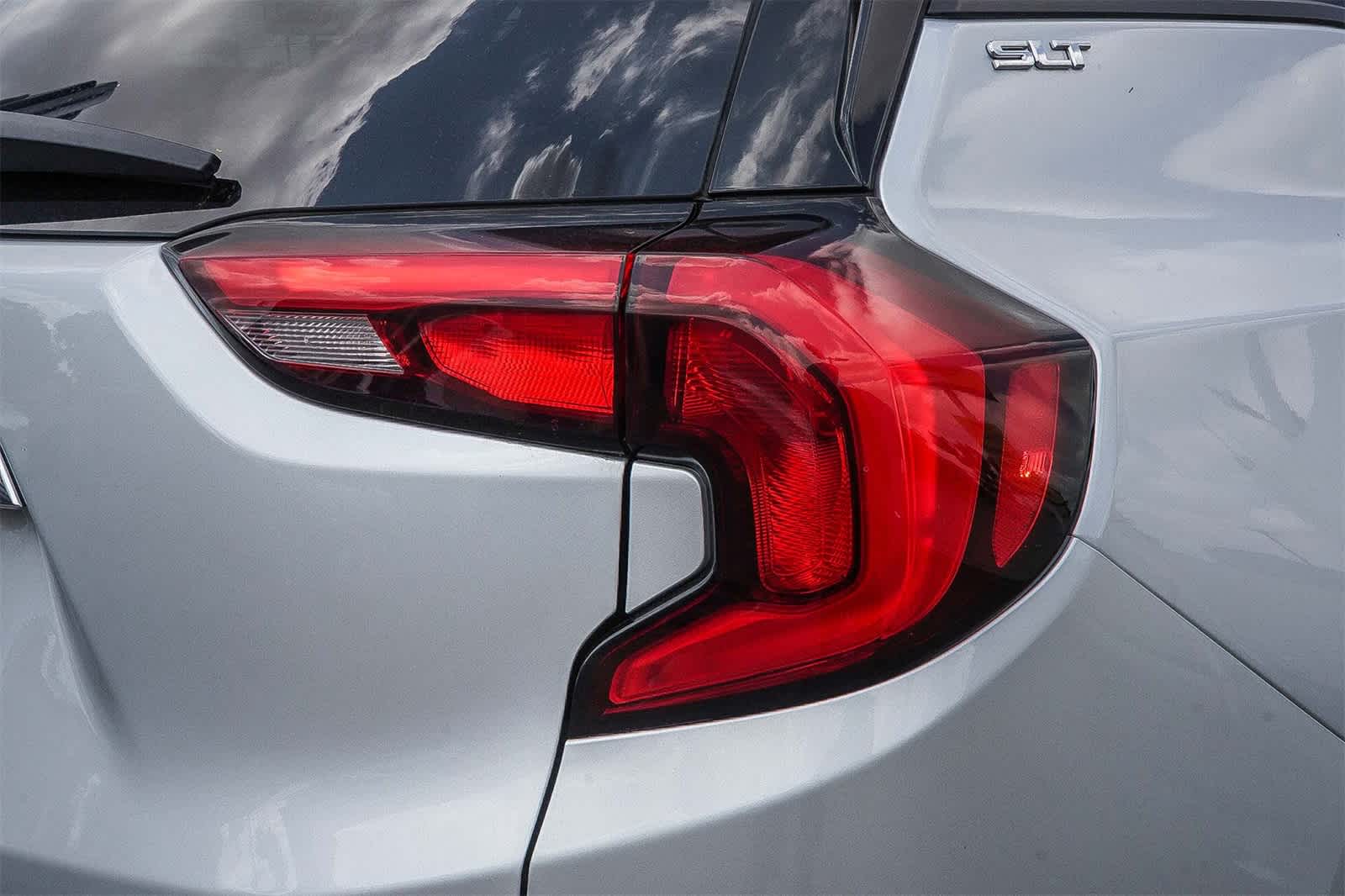 Thumbnail: 2020 GMC Terrain - 6
