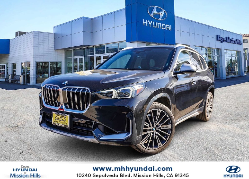 Used 2023 BMW X1 xDrive28i SUV