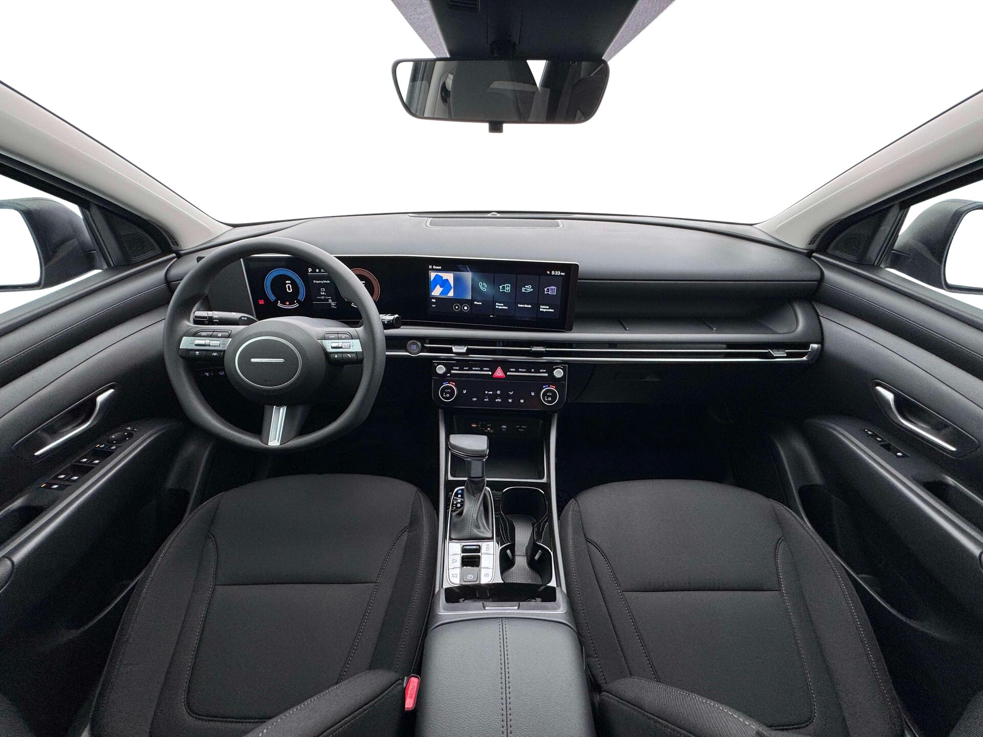 Thumbnail: 2026 Hyundai Tucson - 13