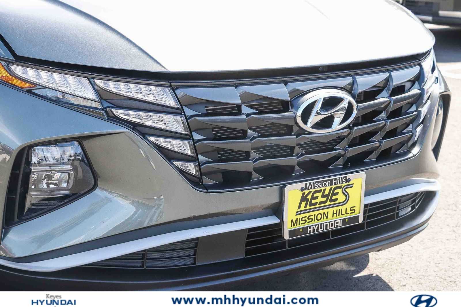 Thumbnail: 2022 Hyundai Tucson - 8