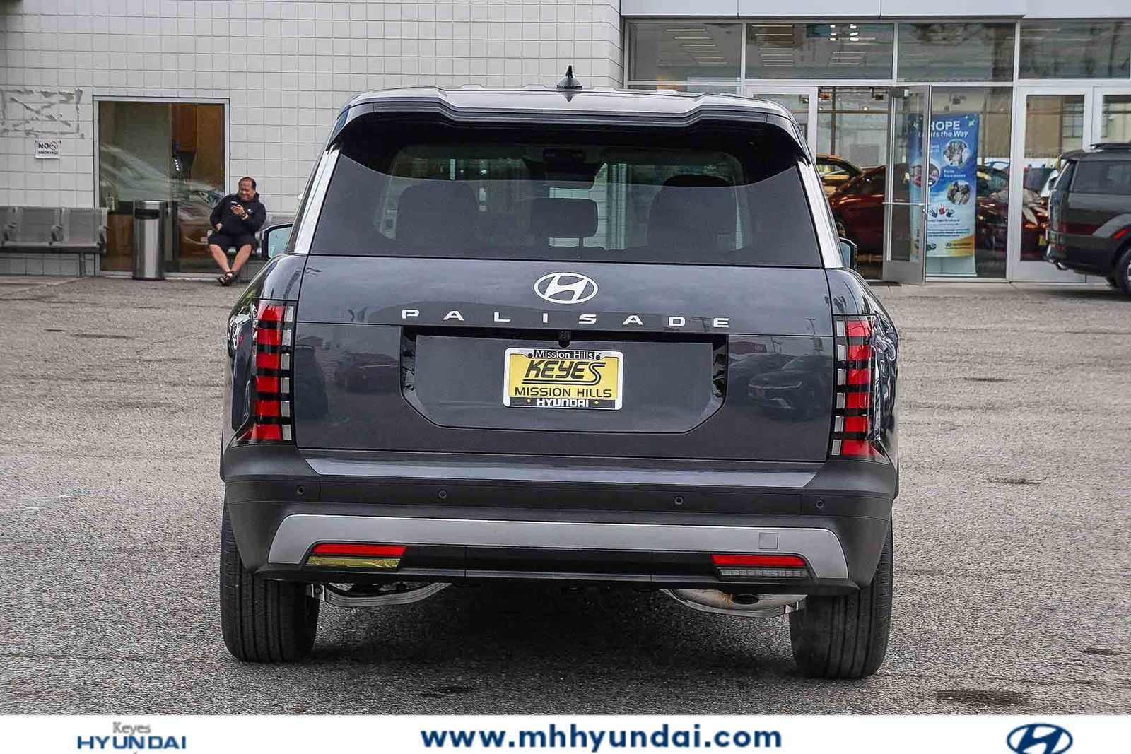 Thumbnail: 2026 Hyundai Palisade - 5