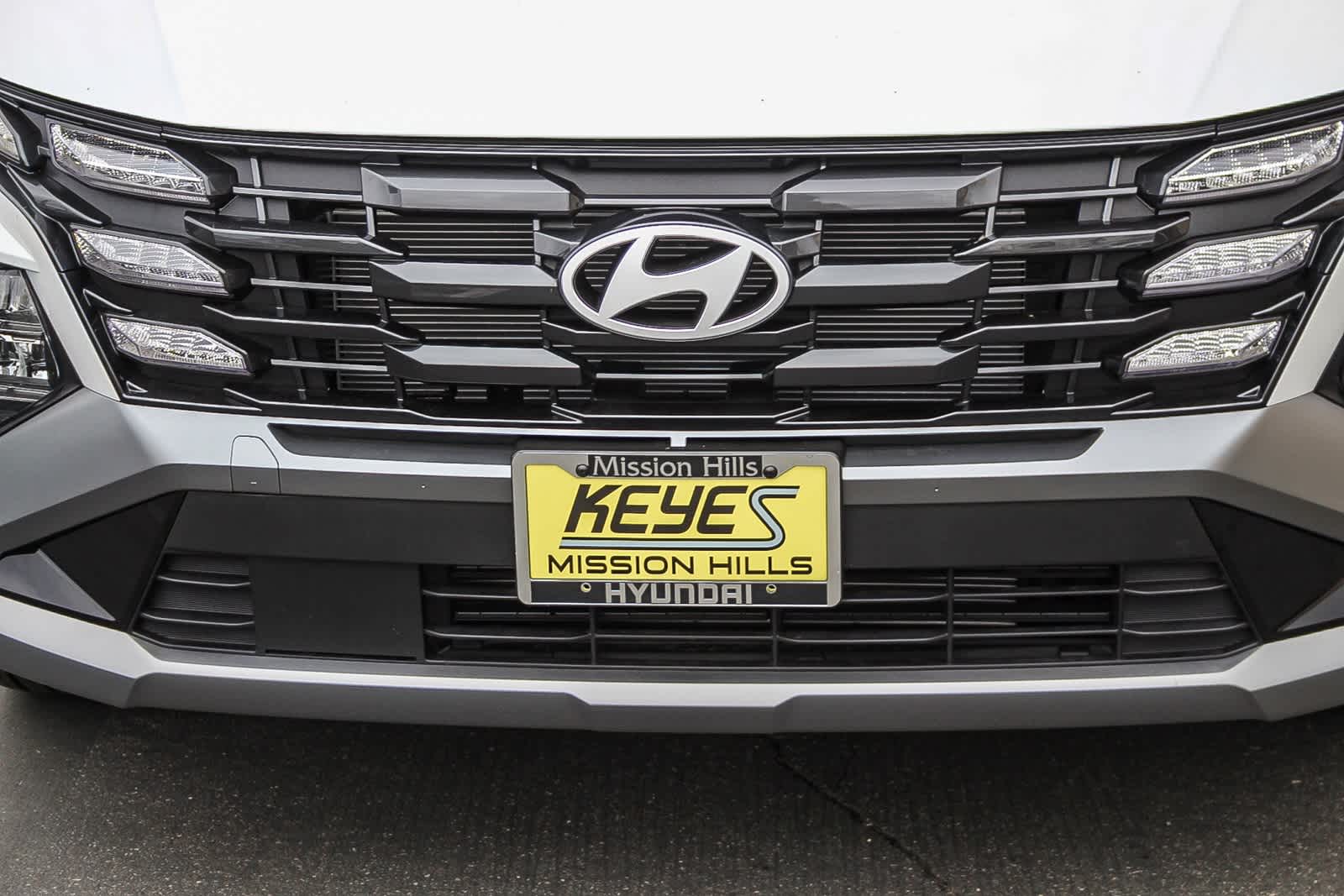 Thumbnail: 2025 Hyundai Tucson - 11