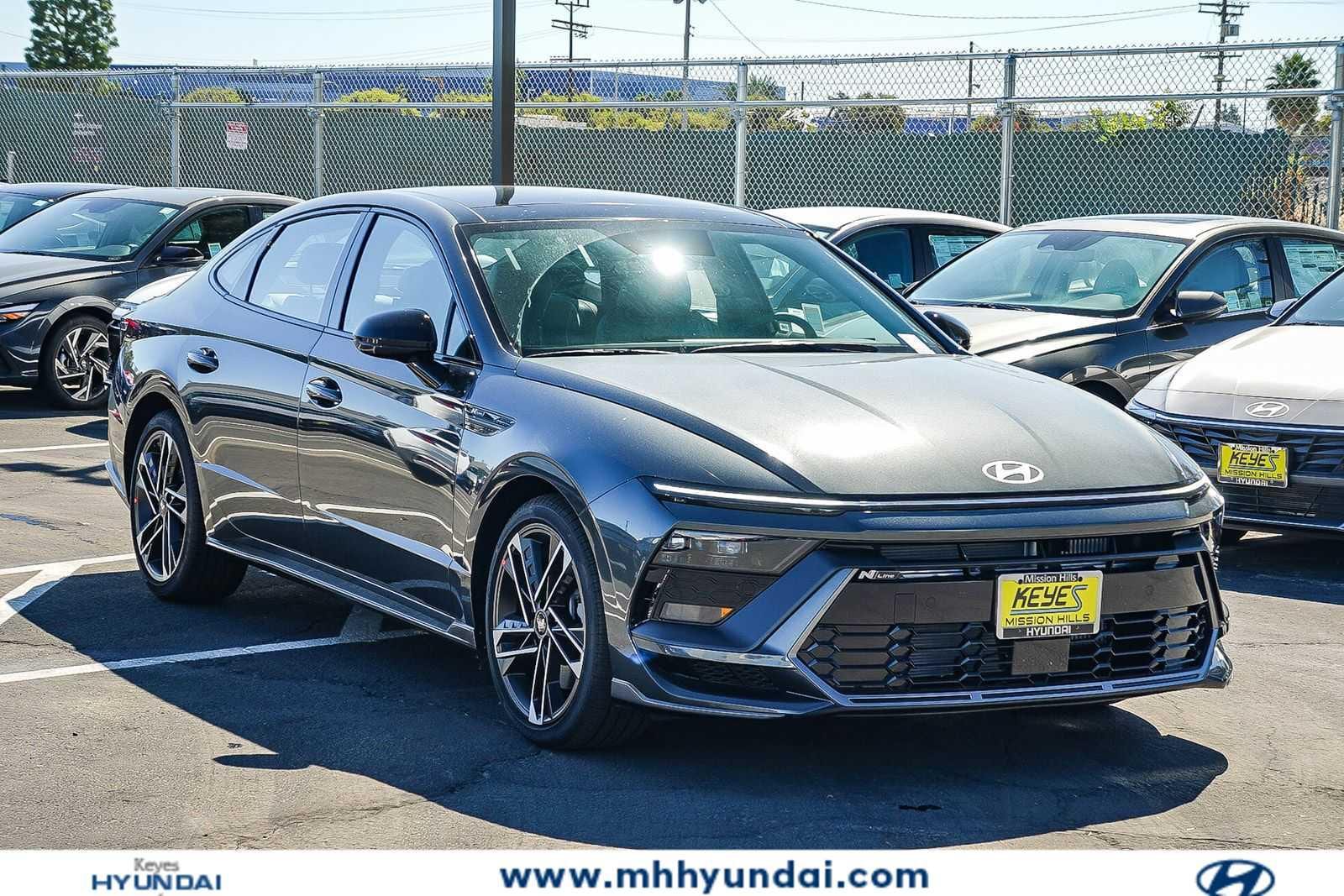 Thumbnail: 2026 Hyundai Sonata - 3