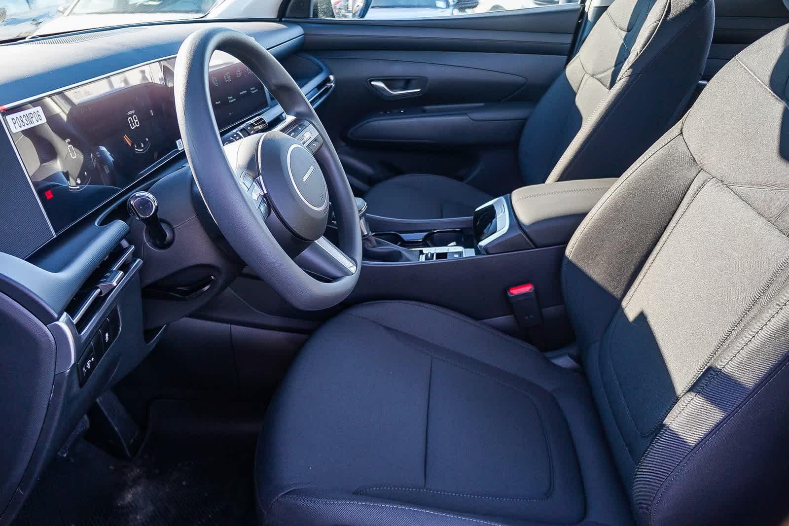 Thumbnail: 2026 Hyundai Tucson - 21