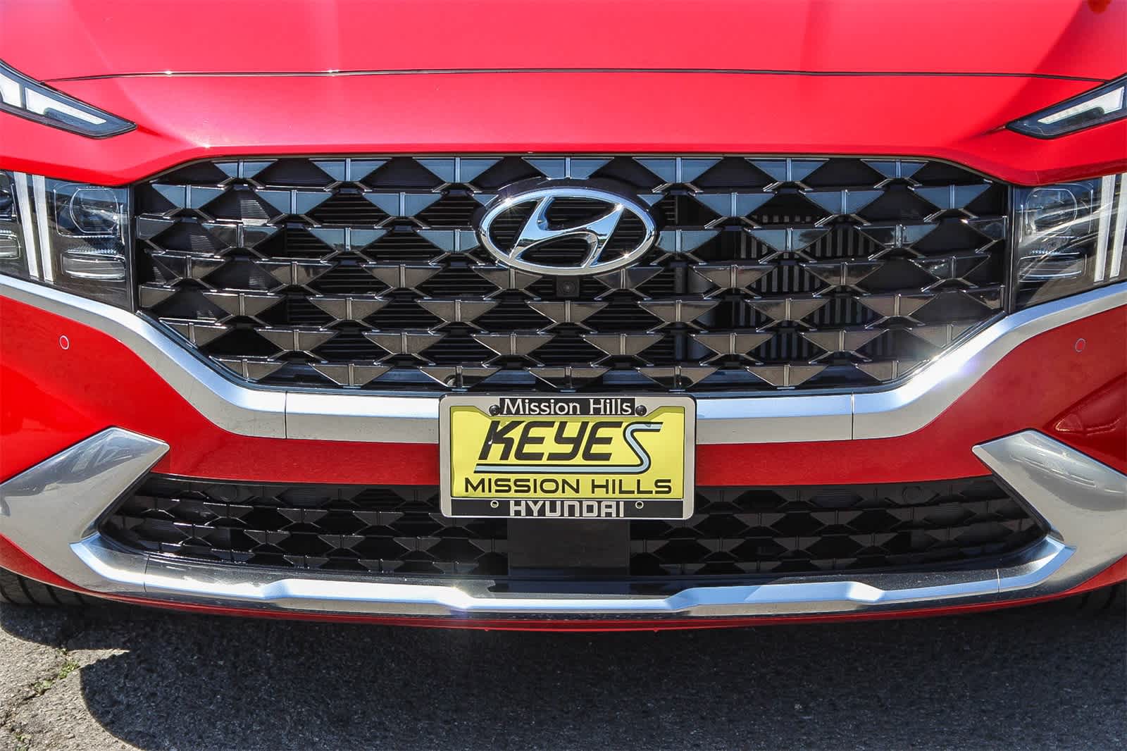 Thumbnail: 2023 Hyundai Santa Fe - 11