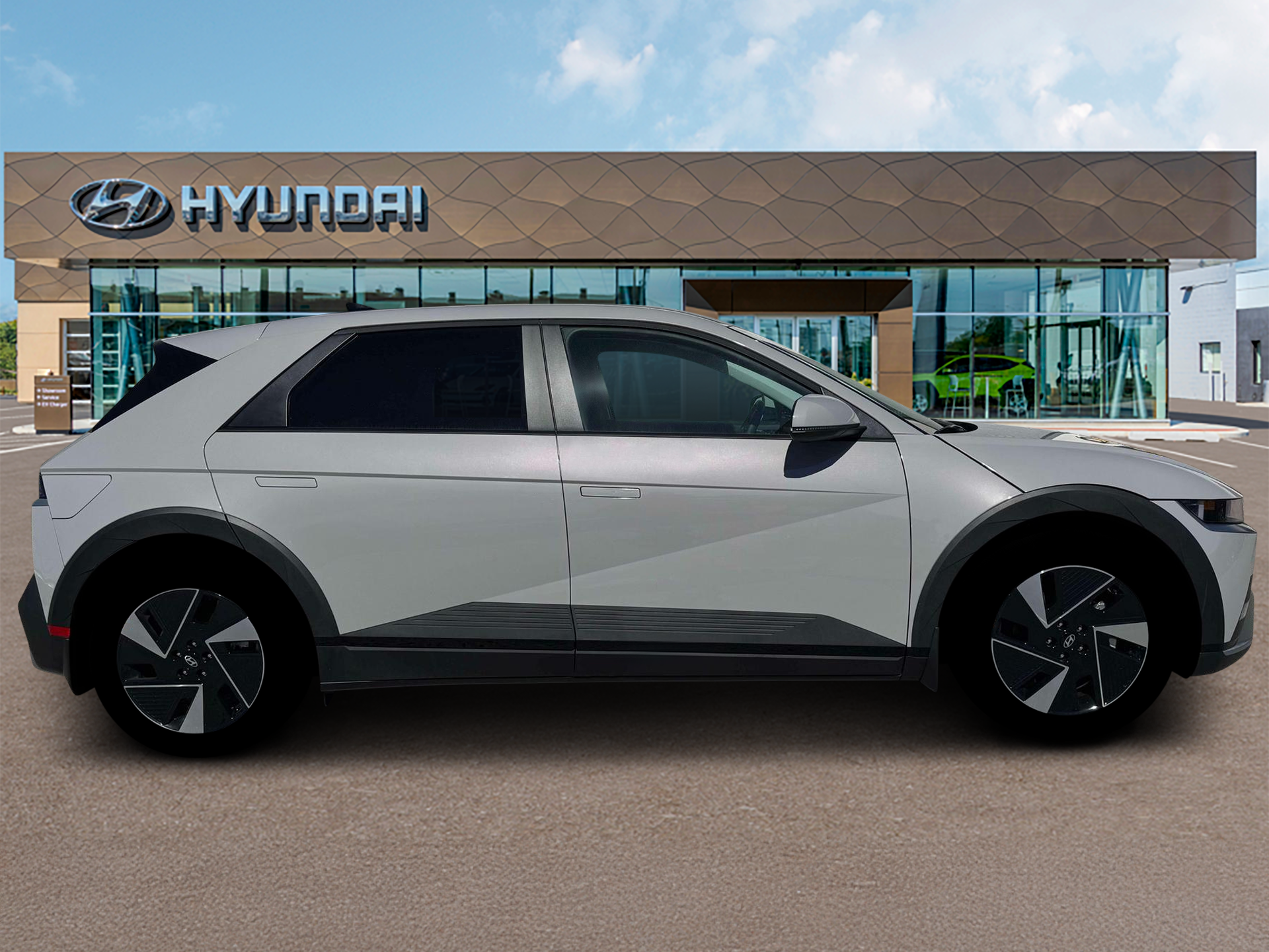 Thumbnail: 2026 Hyundai Ioniq 5 - 9