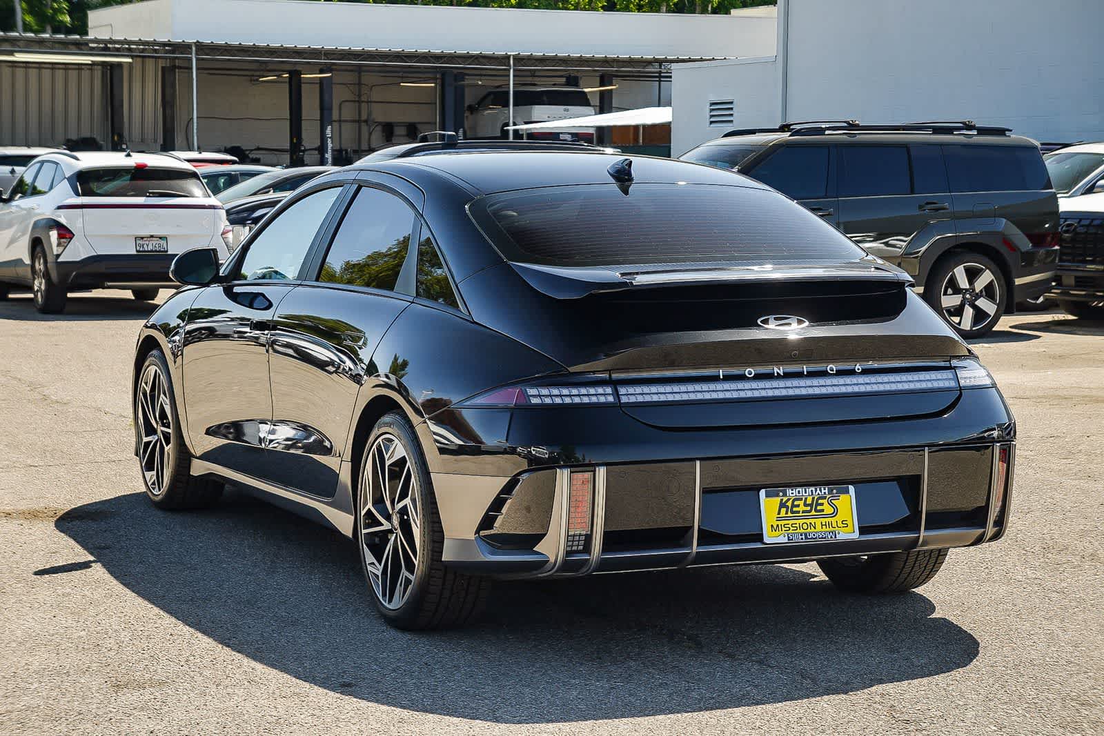 Thumbnail: 2024 Hyundai Ioniq 6 - 6