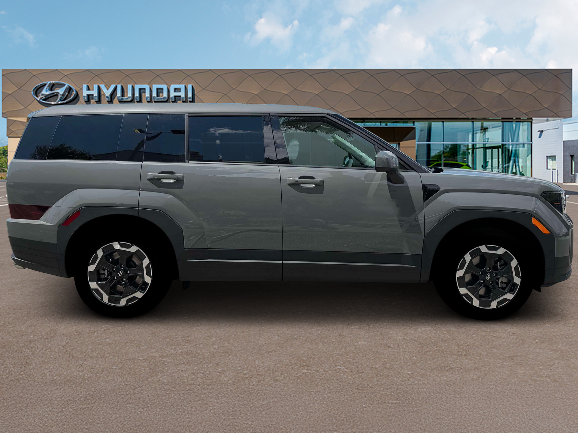 Thumbnail: 2026 Hyundai Santa Fe - 9