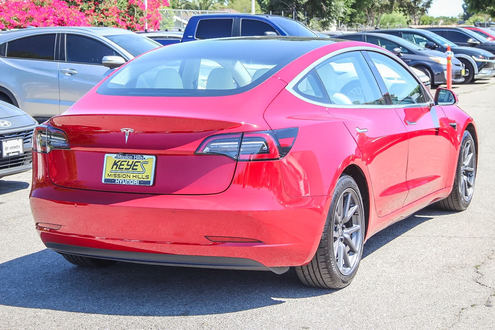 Thumbnail: 2020 Tesla Model 3 - 4