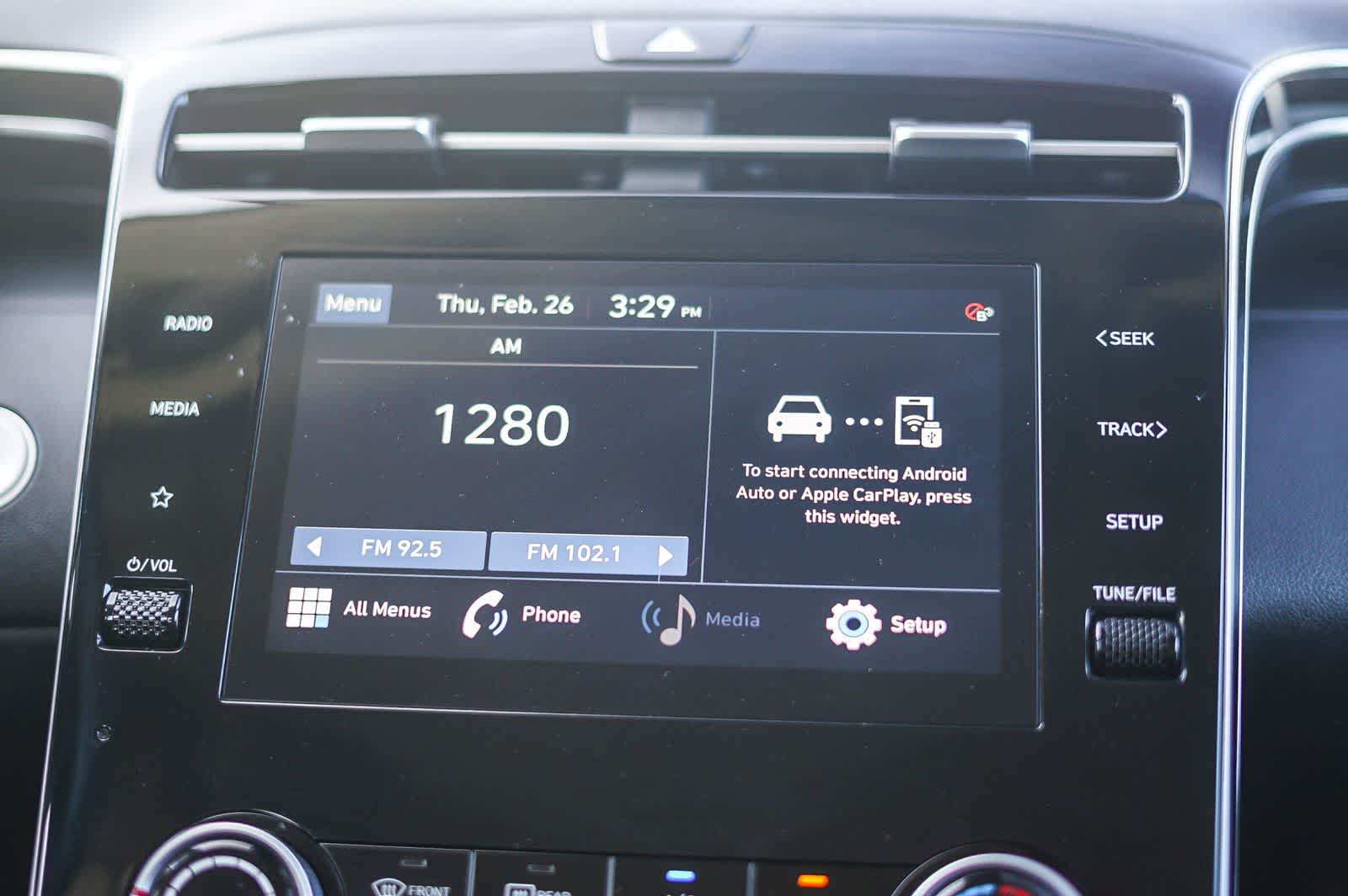 Thumbnail: 2023 Hyundai Tucson - 14