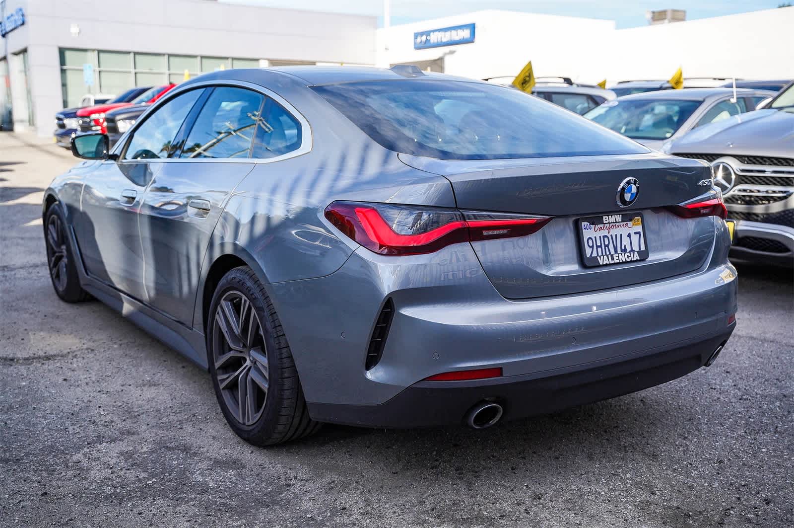 Thumbnail: 2024 BMW 4 Series - 8