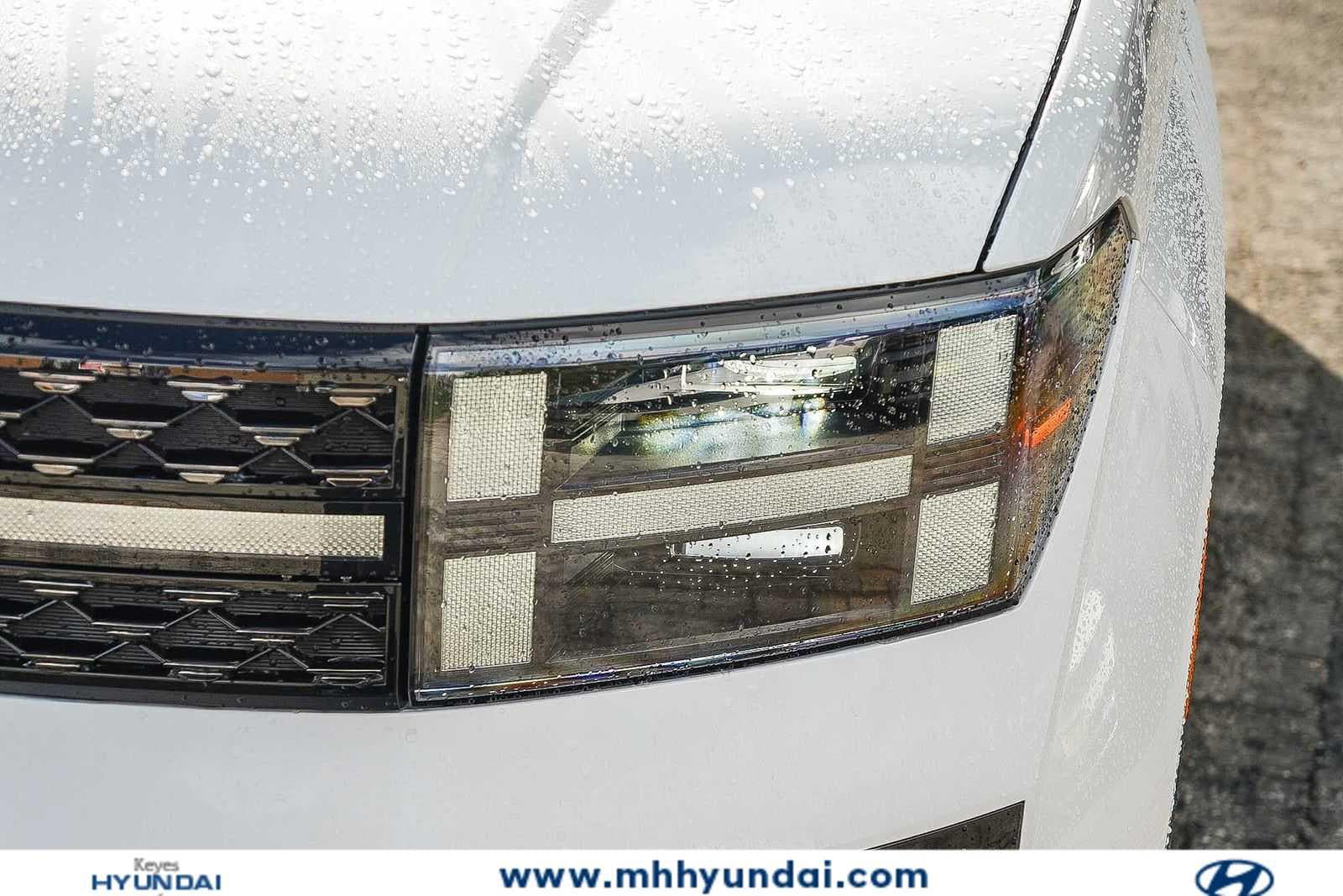 Thumbnail: 2026 Hyundai Santa Fe - 8