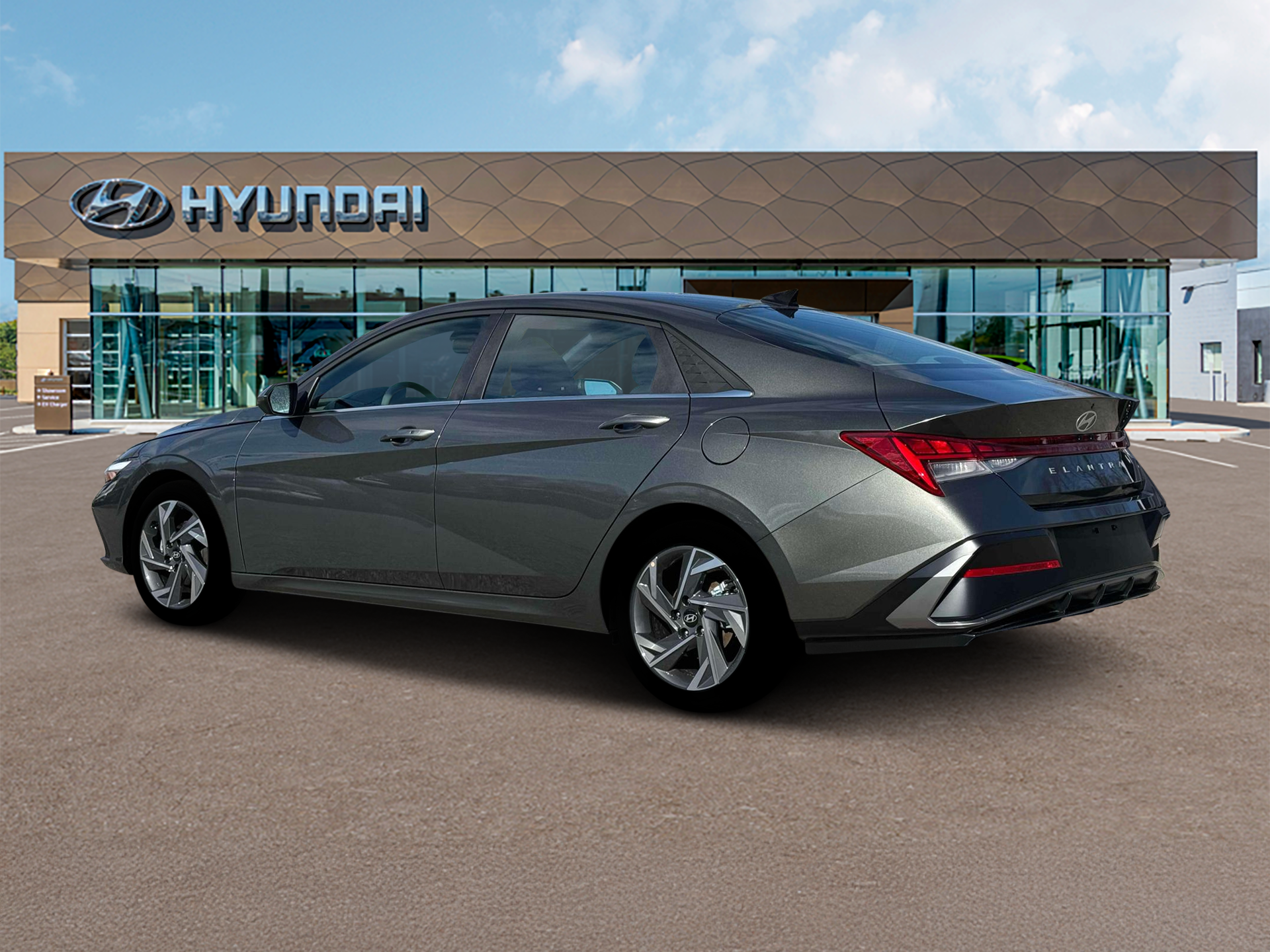 Thumbnail: 2025 Hyundai Elantra - 4