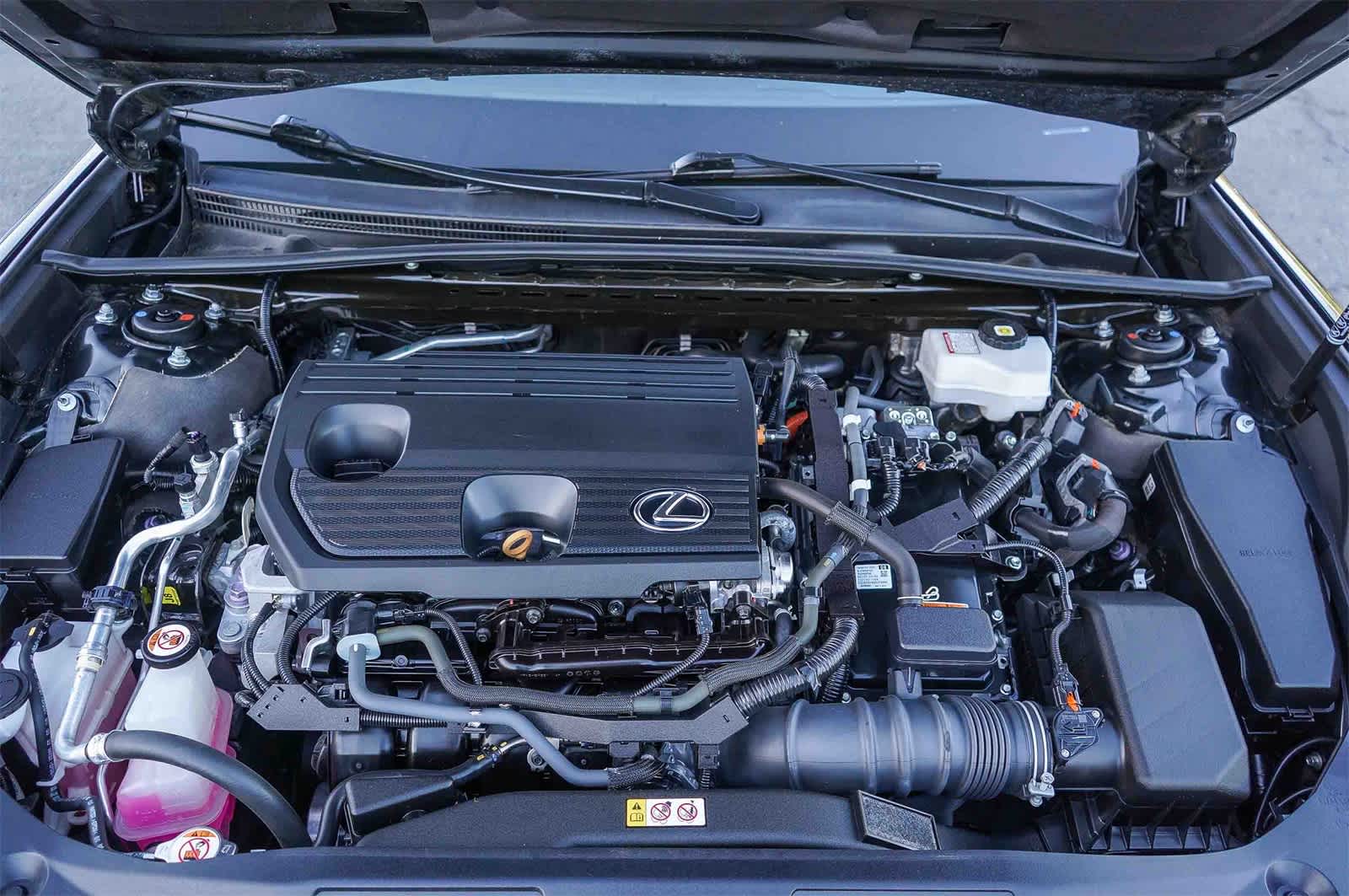 Thumbnail: 2023 Lexus ES - 27