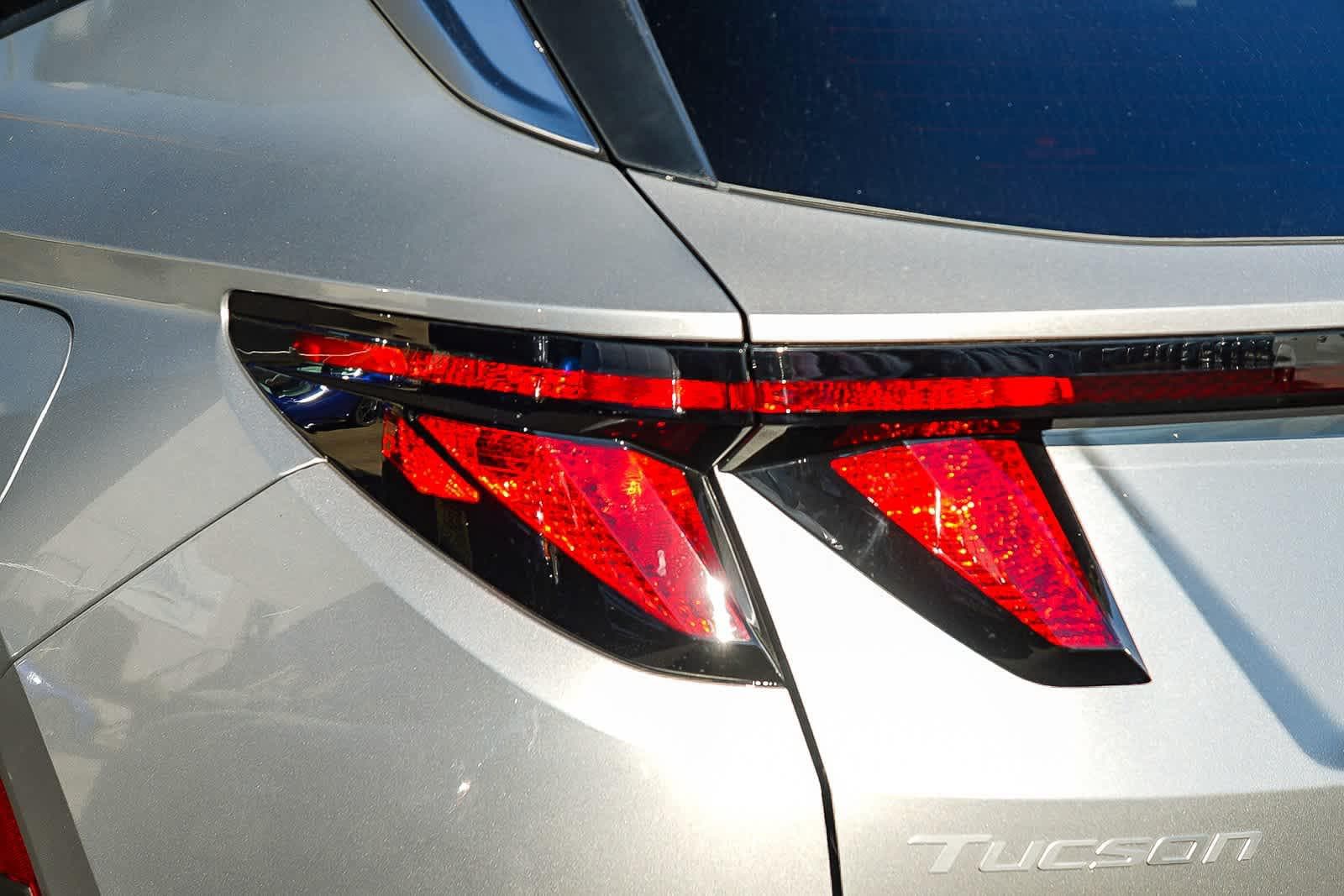 Thumbnail: 2026 Hyundai Tucson - 7