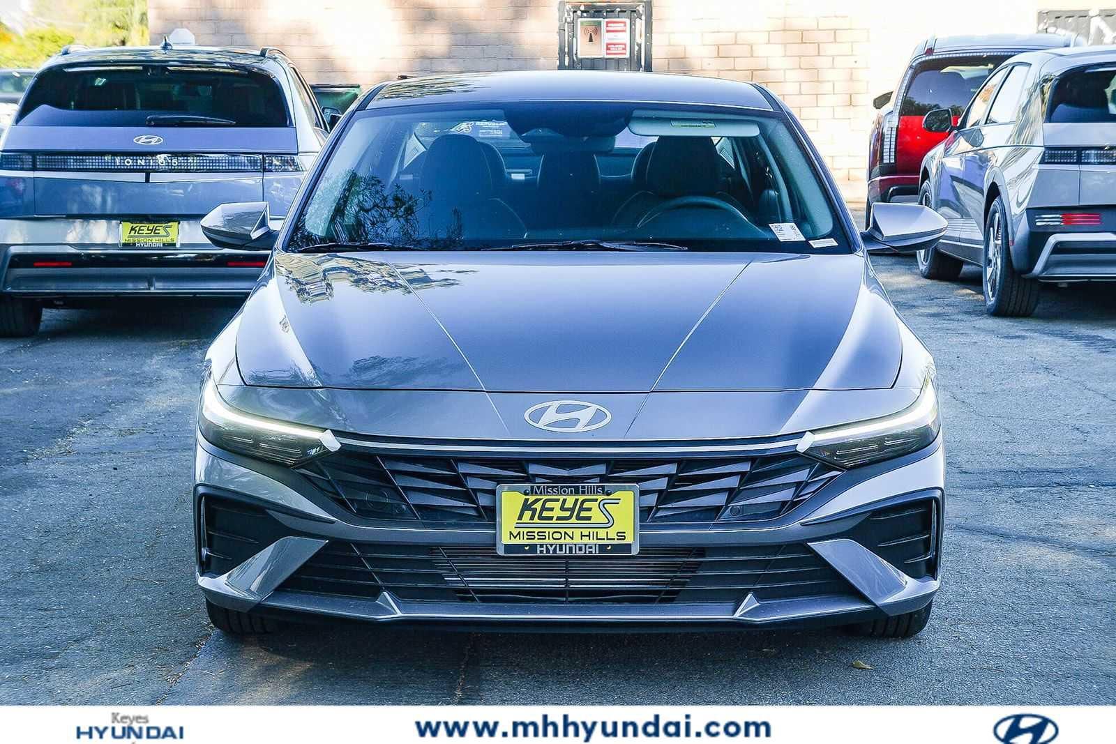 Thumbnail: 2026 Hyundai Elantra - 2
