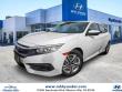 Used 2016 Honda Civic LX Sedan