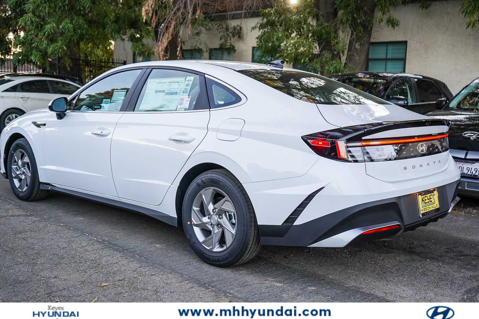 Thumbnail: 2026 Hyundai Sonata - 5