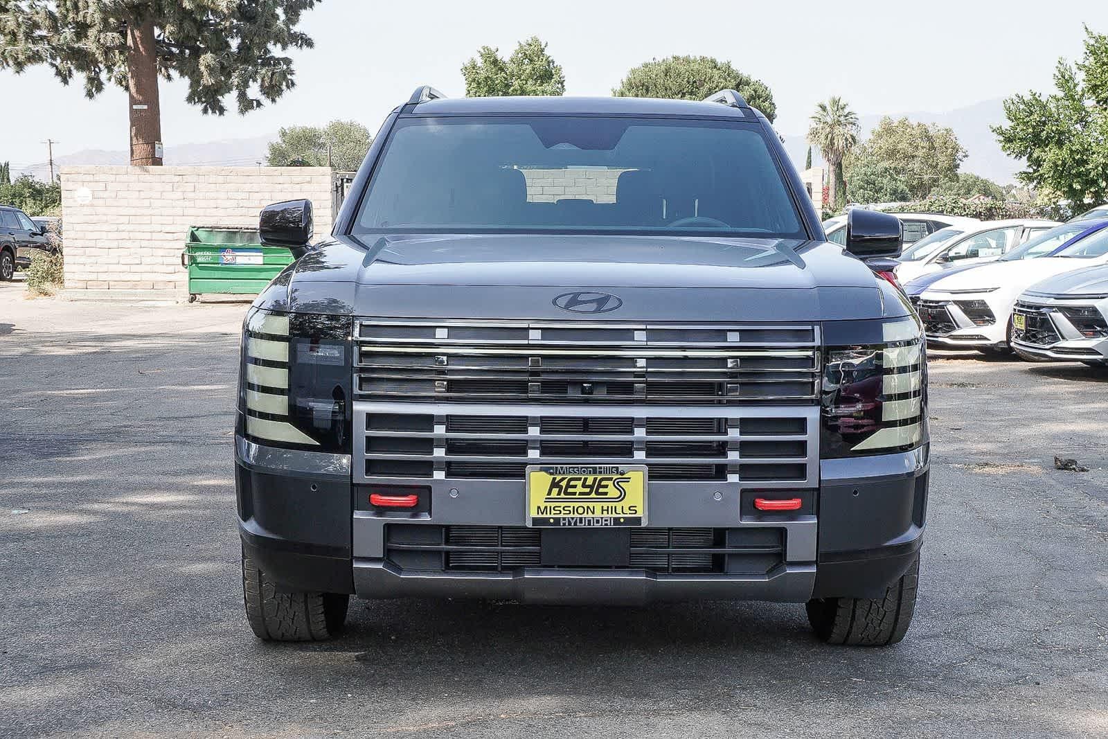 Thumbnail: 2026 Hyundai Palisade - 2