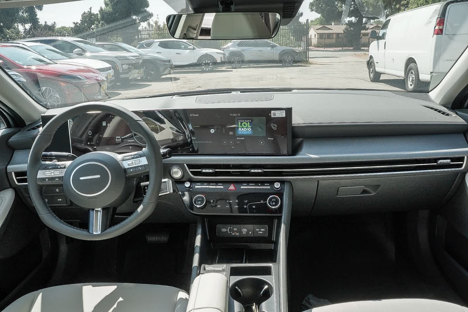 Thumbnail: 2025 Hyundai Sonata - 14