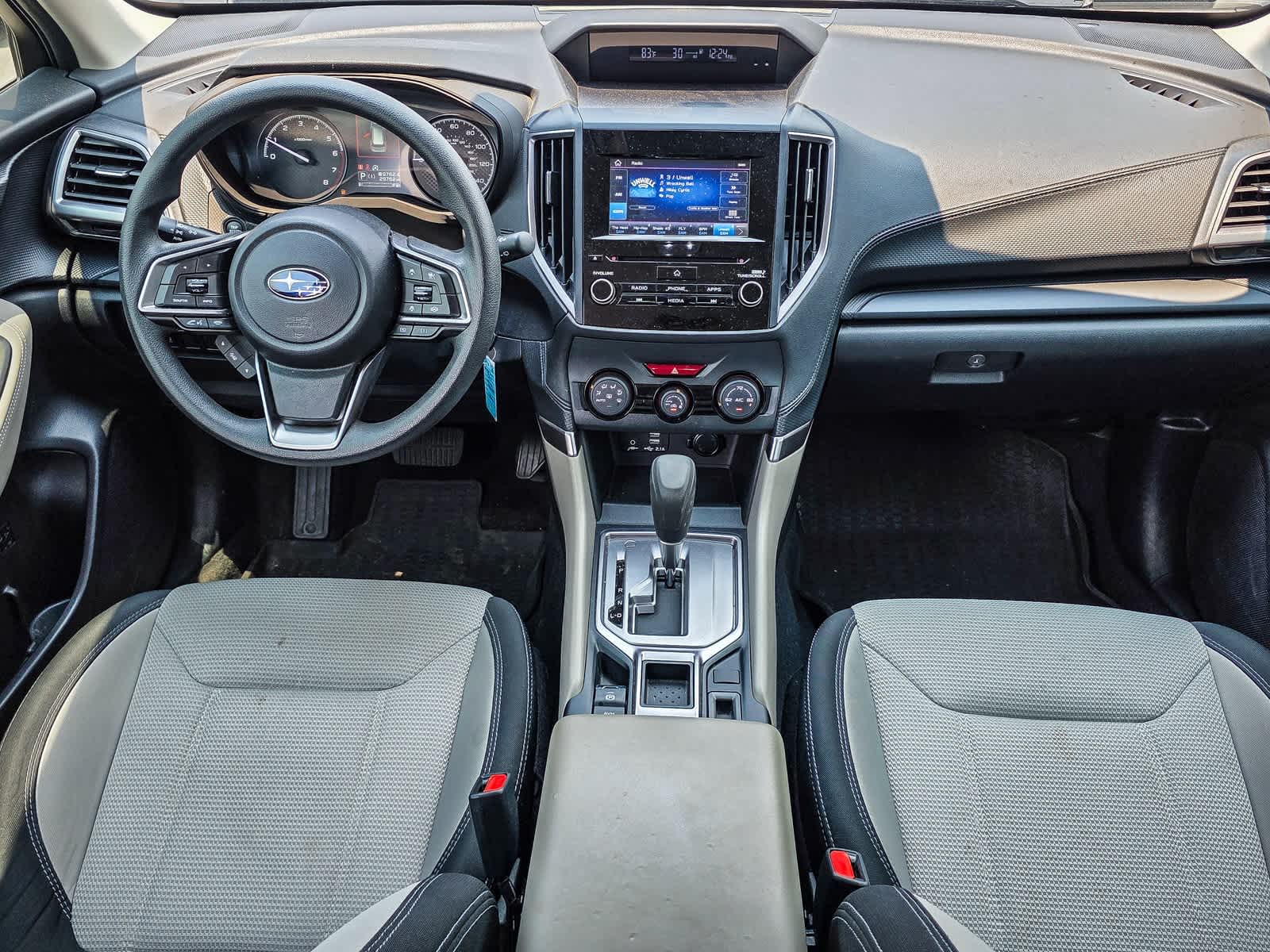 Thumbnail: 2022 Subaru Forester - 15