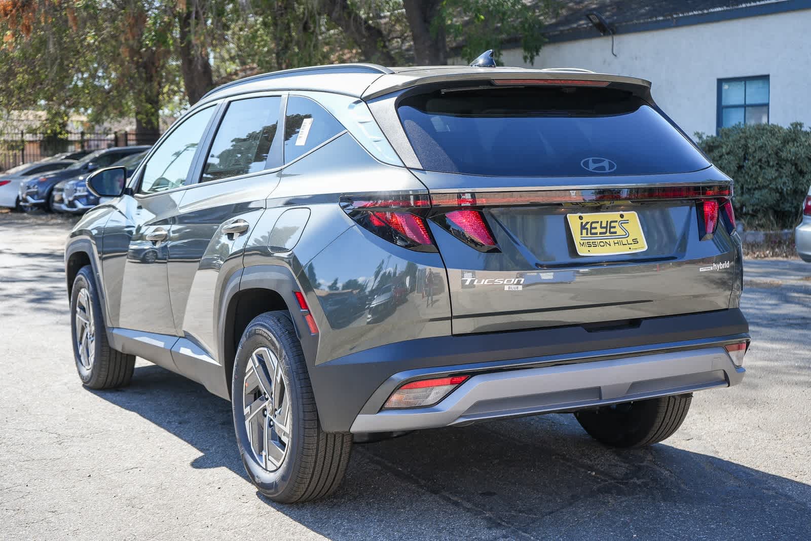 Thumbnail: 2025 Hyundai Tucson - 2