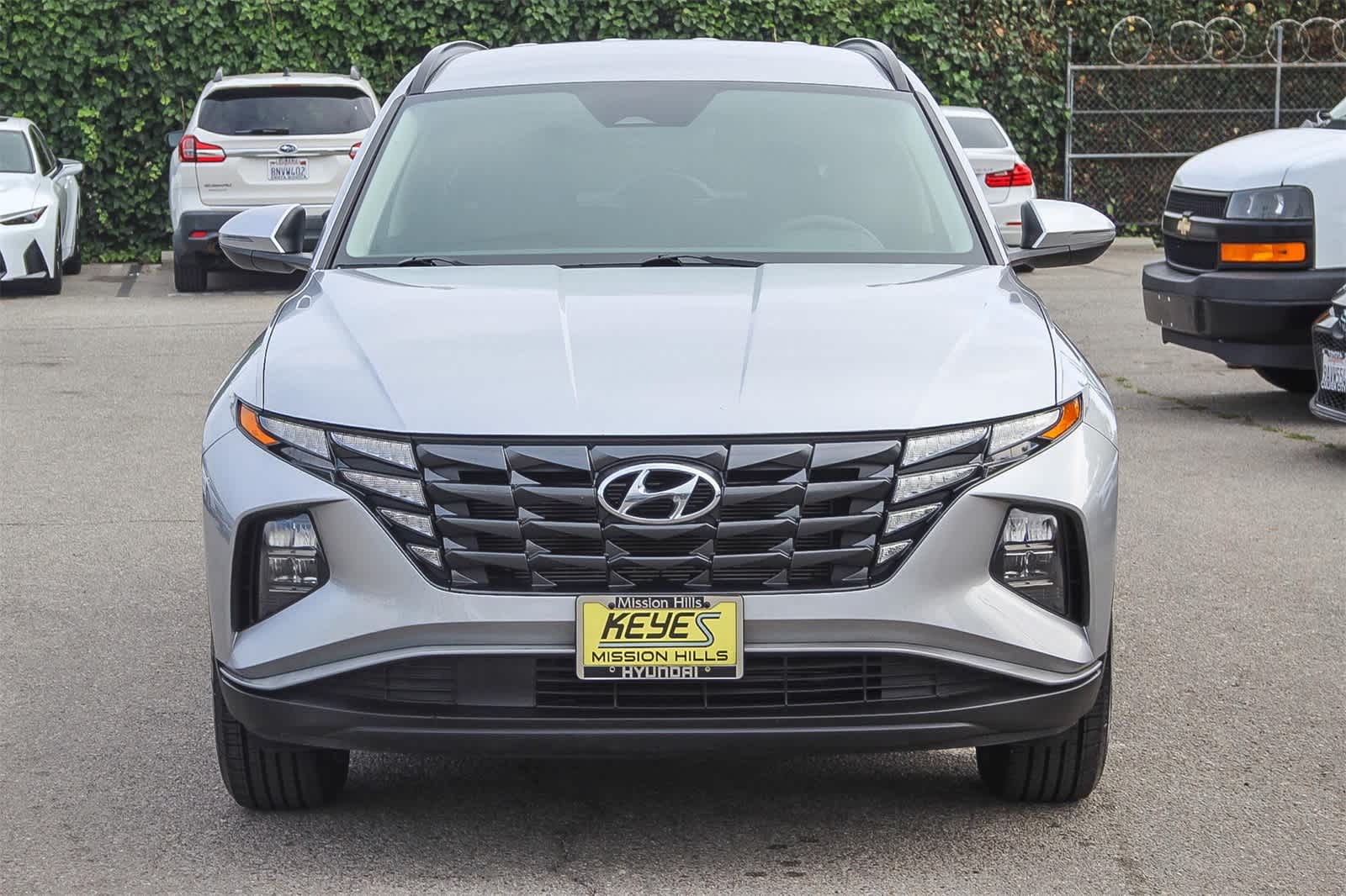 Certified 2023 Hyundai Tucson SEL with VIN 5NMJB3AE2PH172275 for sale in Mission Hills, CA