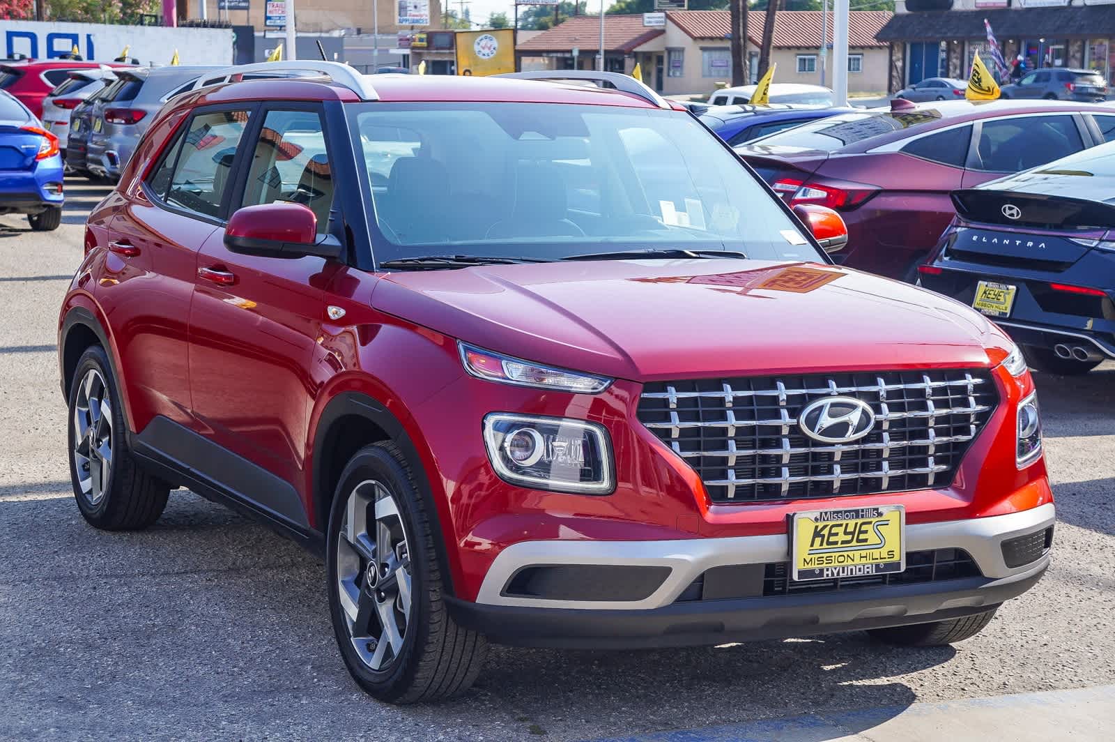 Thumbnail: 2024 Hyundai Venue - 5