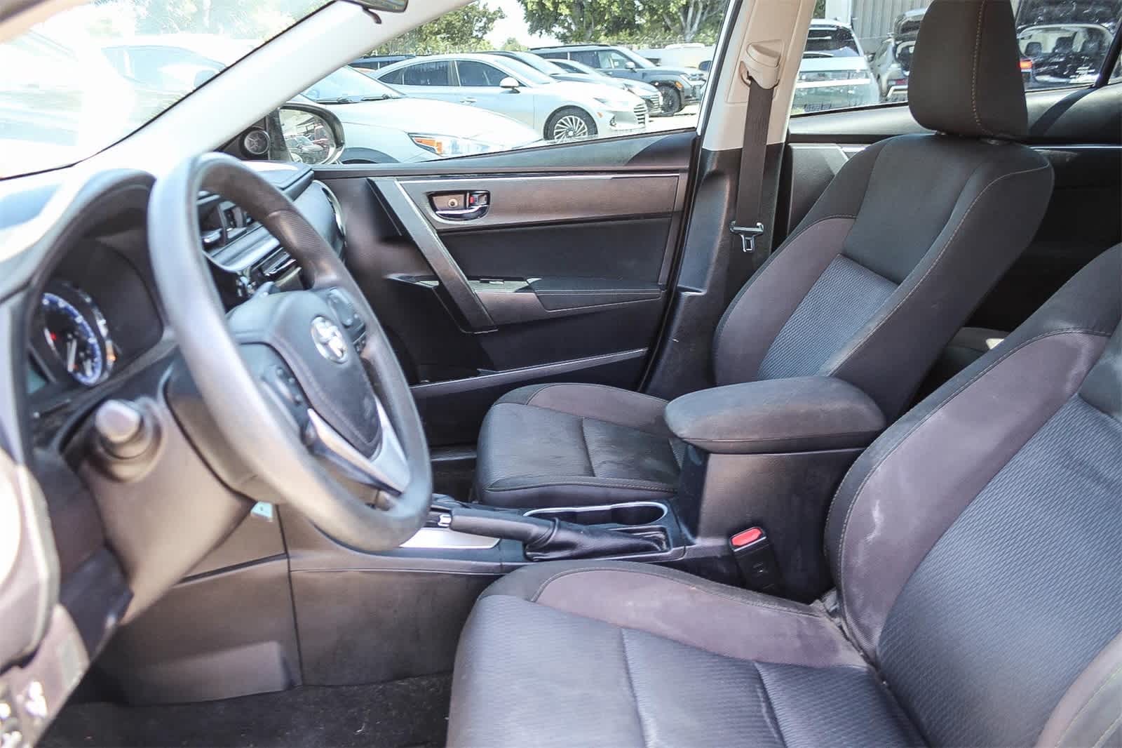 2018 Toyota Corolla L 14