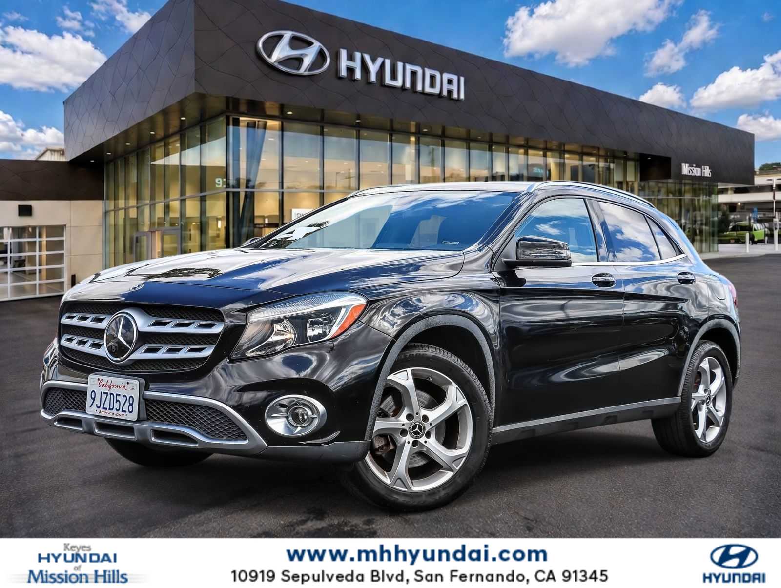2018 Mercedes-Benz GLA GLA250's photo