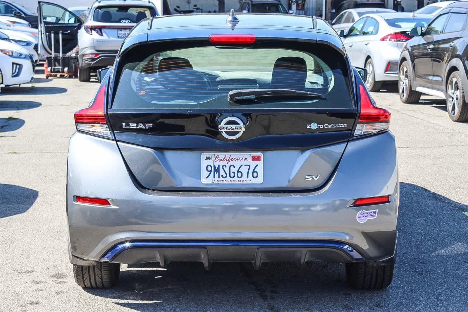 Thumbnail: 2019 Nissan Leaf - 5