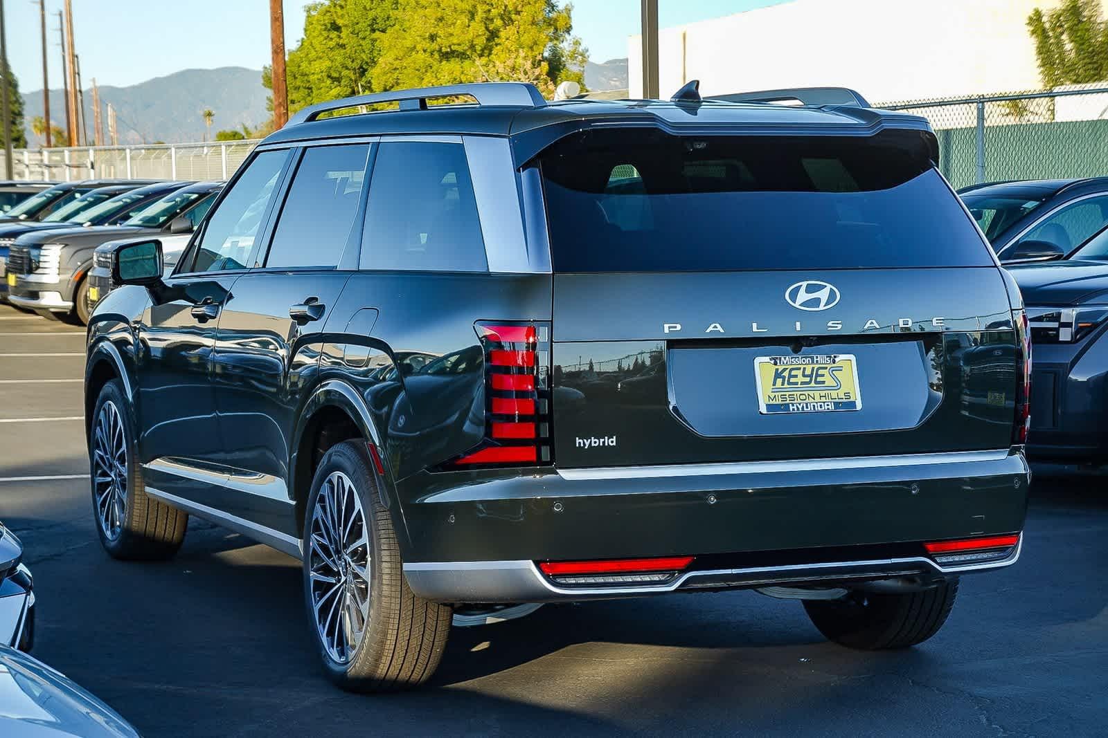 Thumbnail: 2026 Hyundai Palisade - 6