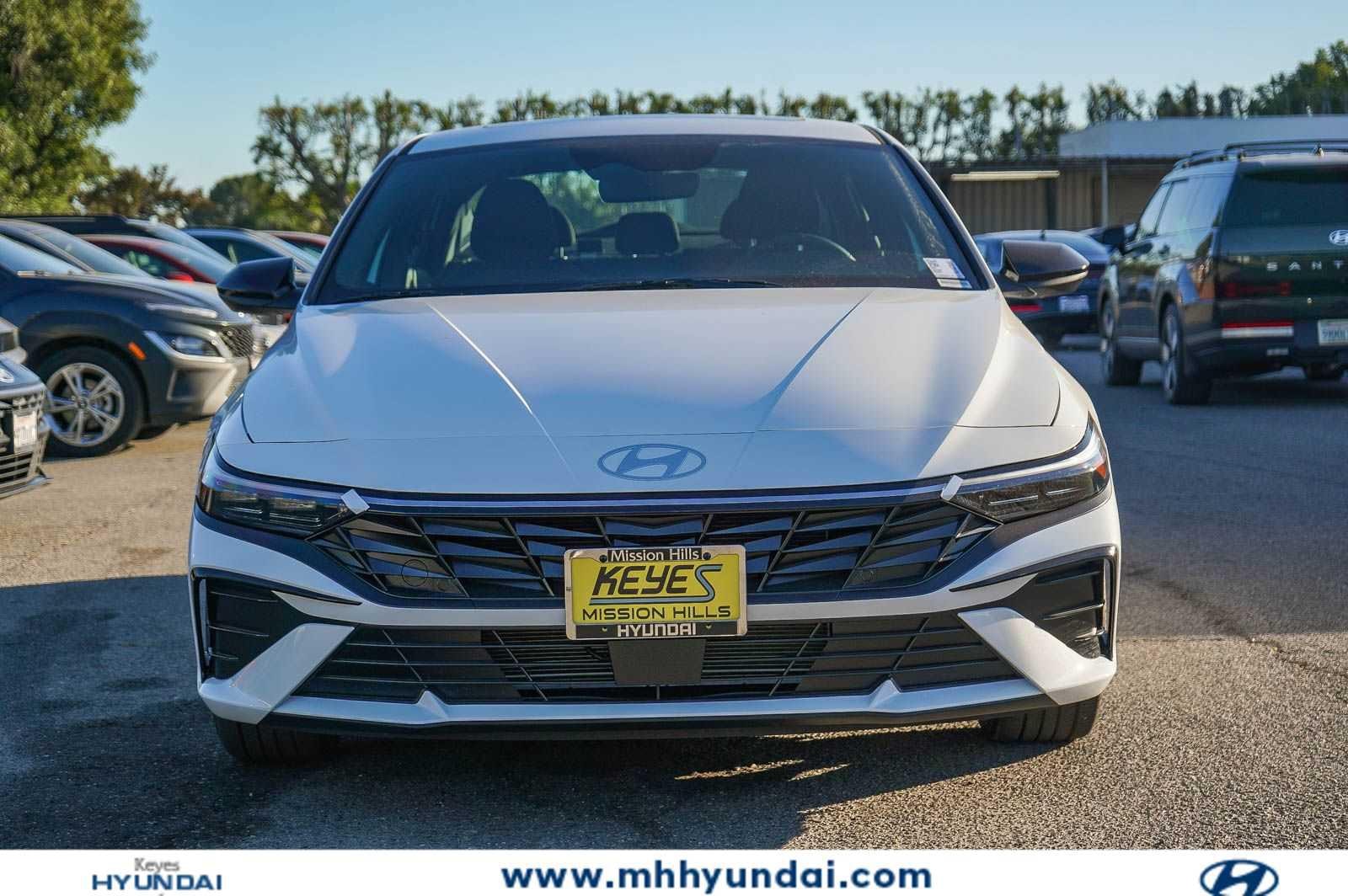 Thumbnail: 2026 Hyundai Elantra - 2