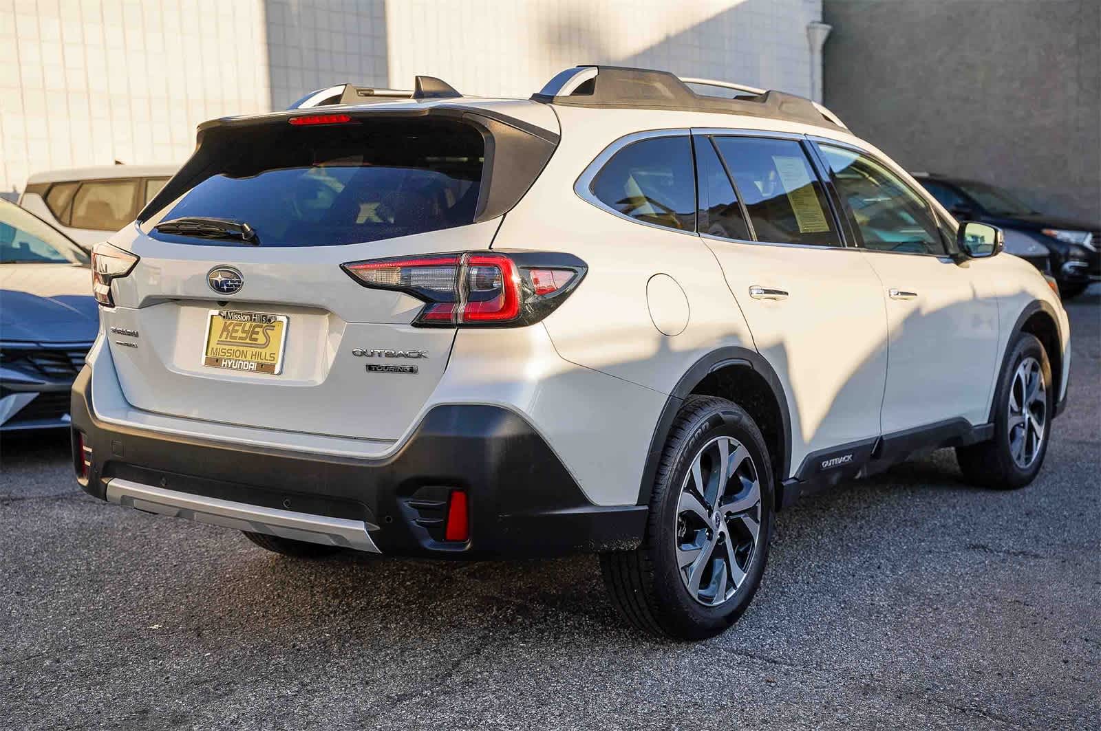 Thumbnail: 2020 Subaru Outback - 10