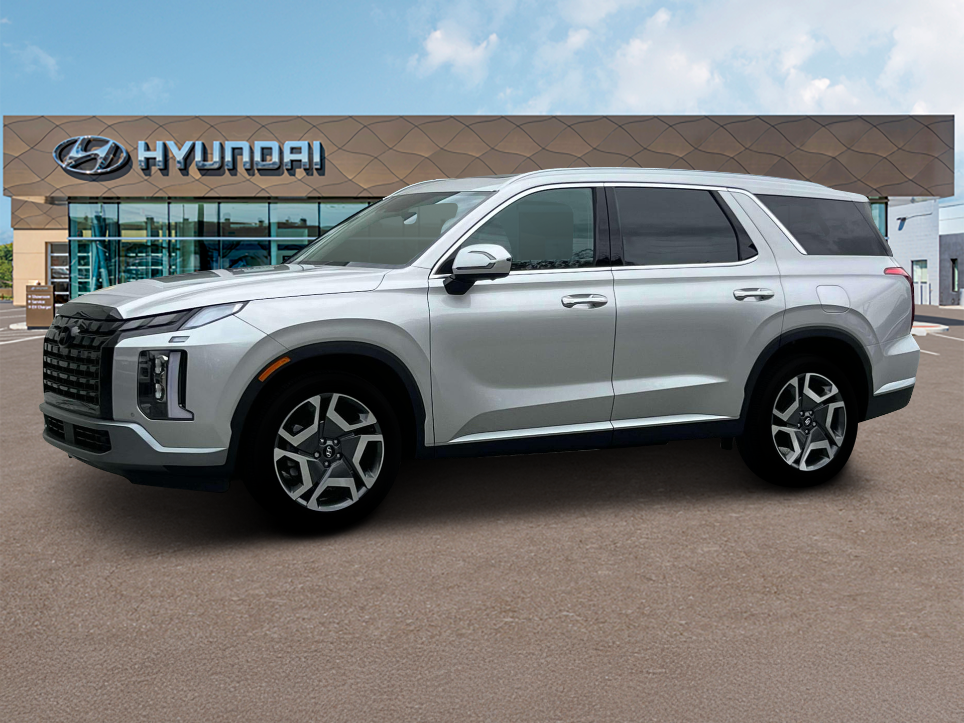 Thumbnail: 2025 Hyundai Palisade - 2