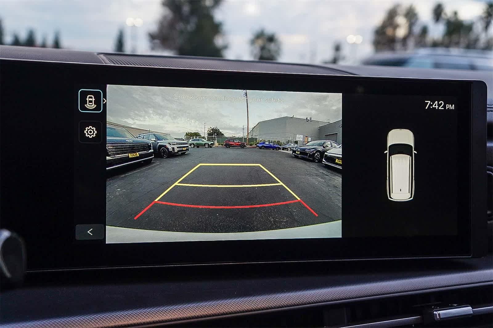 Thumbnail: 2026 Hyundai Santa Fe - 27