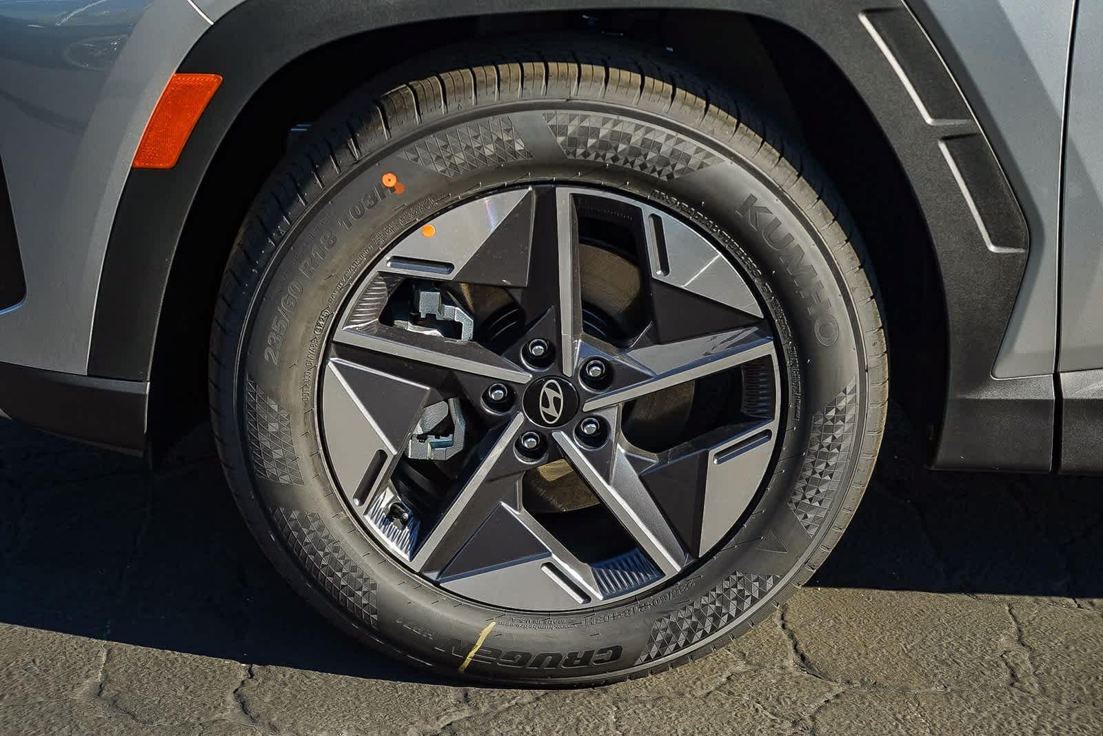 Thumbnail: 2026 Hyundai Tucson - 10