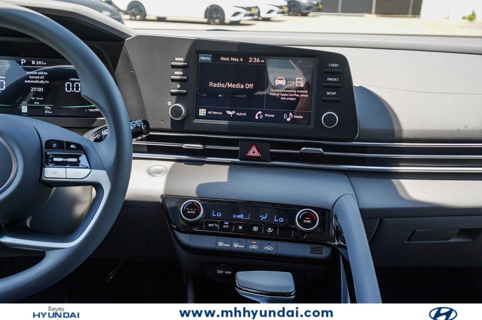 Thumbnail: 2026 Hyundai Elantra - 15